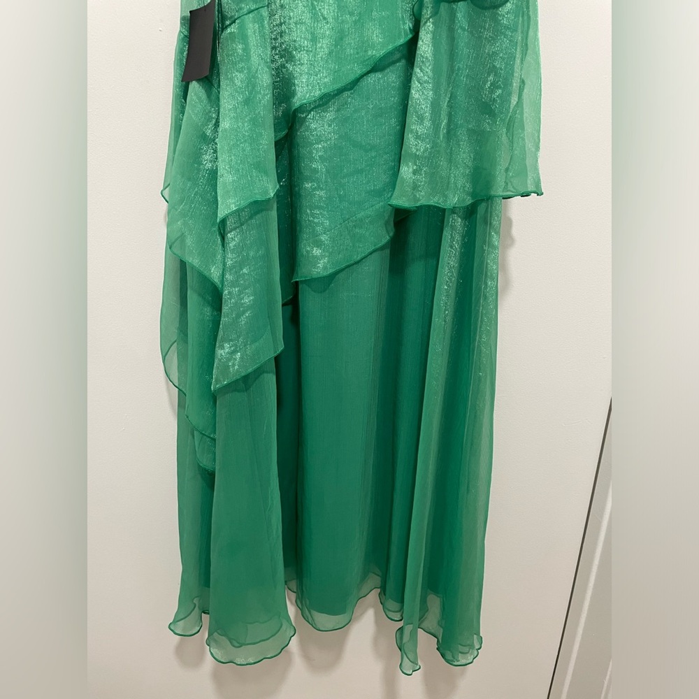 Lulus Radiant in Ruffles Maxi Dress - Picture 10 of 10